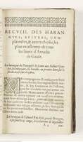1563 - Jean van Waesberghe - Trésor des Amadis - Anvers Musée Plantin-Moretus