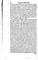 1610 - Paul Marceau - Trésor d’histoires admirables et mémorables - Princeton