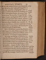 1626 - Joseph Bouillerot - Trésor de l’histoire générale de notre temps - BnF Arsenal
