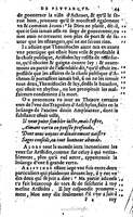 1568 - Willem Silvius - Trésor des vies de Plutarque - Anvers Plantin-Moretus