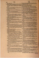 1606 - Samuel Crespin - Thresor des trois langues, francoise, italiene et espagnolle - BSB Munich