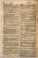 1644 - Jacques Crespin - Trésor des trois langues - Passau
