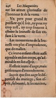 1608 - Théodore Reinsart - Les Marguerites françaises ou Trésor des Fleurs du bien-dire - BSB Munich