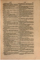 1606 - Samuel Crespin - Thresor des trois langues, francoise, italiene et espagnolle - BSB Munich
