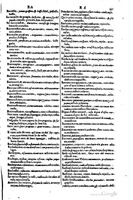 1617 - Samuel Crespin - Trésor des trois langues espagnole, française et italienne (3 parties) - Ohio