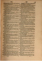 1606 - Samuel Crespin - Thresor des trois langues, francoise, italiene et espagnolle - BSB Munich