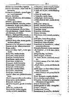 1616 - Veuve Marc Orry - Trésor des deux langues espagnole et française (Première et Seconde parties) - BM Lyon