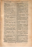 1609 - Philippe Albert et Alexandre Pernet - Trésor des trois langues française, italienne et espagnole (Seconde partie) - BSB Munich