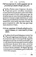 1582 - Jean Huguetan - Trésor des Amadis T. 1 - BM Lyon