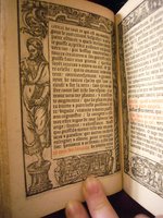 1574 - Jean Bogart - Trésor de dévotion contenant plusieurs oraisons dévotes et exercices spirituels - BnF