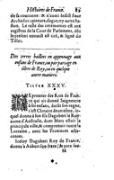 1614 - Jean Corrozet - Trésor des histoires de France - BM Lyon