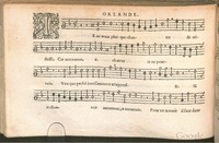 1576 - [Pierre de Saint-André] - Trésor de musique d’Orlande de Lassus Superius - BSB Munich