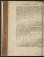 1608 - Nicolas Du Fossé - Trésor politique - BnF Tolbiac