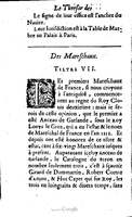 1638 - Jean Corrozet - Trésor des histoires de France - BM Lyon