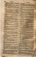 1644 - Jacques Crespin - Trésor des trois langues - Passau