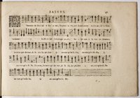 1594 - Paul Marceau - Trésor de musique d&#039;Orlande de Lassus, Superius, Bassus, Tenor, Quinta pars - BnF