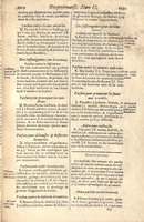 1610 - Étienne Gamonet - Grand Trésor ou dispensaire - CESR Tours