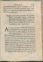 1559 - Pierre Regnard - Trésor des Amadis - Det KLG Copenhague