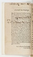 1603 - Jean Didier - Trésor sacré de la miséricorde - BnF