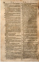 1644 - Jacques Crespin - Trésor des trois langues - Passau