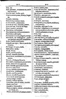 1616 - Veuve Marc Orry - Trésor des deux langues espagnole et française (Première et Seconde parties) - BM Lyon