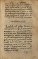 1572 - Lucas Breyer - Finances et Trésor de la plume française - BNC Rome
