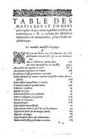 1610 - Paul Marceau - Trésor d’histoires admirables et mémorables - Princeton
