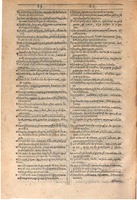 1609 - Philippe Albert et Alexandre Pernet - Trésor des trois langues française, italienne et espagnole (Seconde partie) - BSB Munich