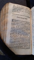 1625 - Louis Loudet - Secrétaire des secrétaires ou le Trésor de la plume française - Lucerne