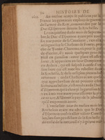 1626 - Joseph Bouillerot - Trésor de l’histoire générale de notre temps - BnF Arsenal