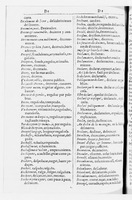 1616 - Veuve Marc Orry - Trésor des deux langues espagnole et française (Seconde partie) - BnF