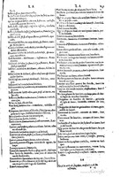 1617 - Samuel Crespin - Trésor des trois langues espagnole, française et italienne (3 parties) - Ohio