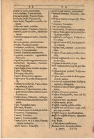 1607 - Marc Orry - Trésor des deux langues espagnole et française (Seconde partie) - BSB Munich