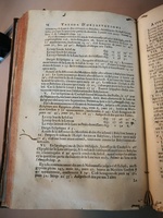 1633 - Zacharie Roman - Trésor d’observations astronomiques - BM Marseille