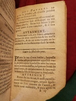1618 - Antoine Bourriquant - Trésor des pauvres - Bibliothèque Sainte-Geneviève