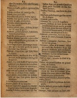 1625 - Hubert Antoine - Trésor des deux langues espagnole et française - Augsbourg