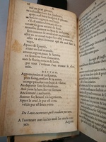 1617 - François Lefebvre - Trésor de sentences dorées et argentées - BM Marseille