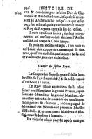 1626 - Joseph Bouillerot - Trésor de l’histoire générale de notre temps - BSB Munich