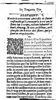 1624 - Nicolas Oudot - Trésor des lettres douces et amoureuses - BNC Florence