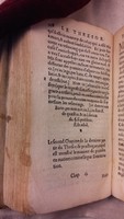 1549 - Jean Palier et Guillaume Regnault - Trésor de pratique pour les juges - BIS
