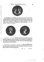1553 - Jacopo Strada et Thomas Guérin - Épitome du Trésor des antiquités - BM Lyon