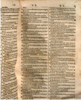 1644 - Jacques Crespin - Trésor des trois langues - Passau