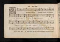 1576 - [Pierre de Saint-André] - Trésor de musique d’Orlande de Lassus Tenor - KBR Bruxelles