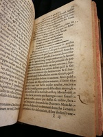 1577 - Jean Poupy - Trésor des morales de Plutarque - Les Méjanes, Aix-en-Provence
