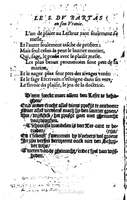 1594 - Cornelis Claesz - Trésor de vertu - BU Leiden