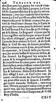 1611 - Raphaël du Petit Val - Trésor des récréations - Anvers Musée Plantin-Moretus