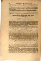 1611 - Pierre Chevalier - Trésor politique - BSB Munich