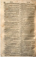 1644 - Jacques Crespin - Trésor des trois langues - Passau