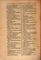 1607 - Marc Orry - Trésor des deux langues espagnole et française (Première et Seconde parties) - ÖNB Wien