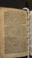 1577 - Claude Micard - Trésor des vies de Plutarque - Saint-Gallen